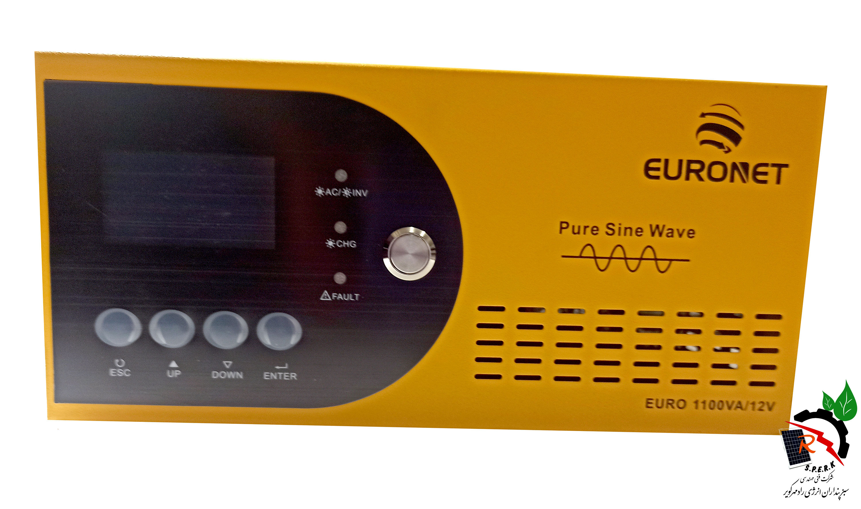یوپی‌اس EURO IN 1100VA