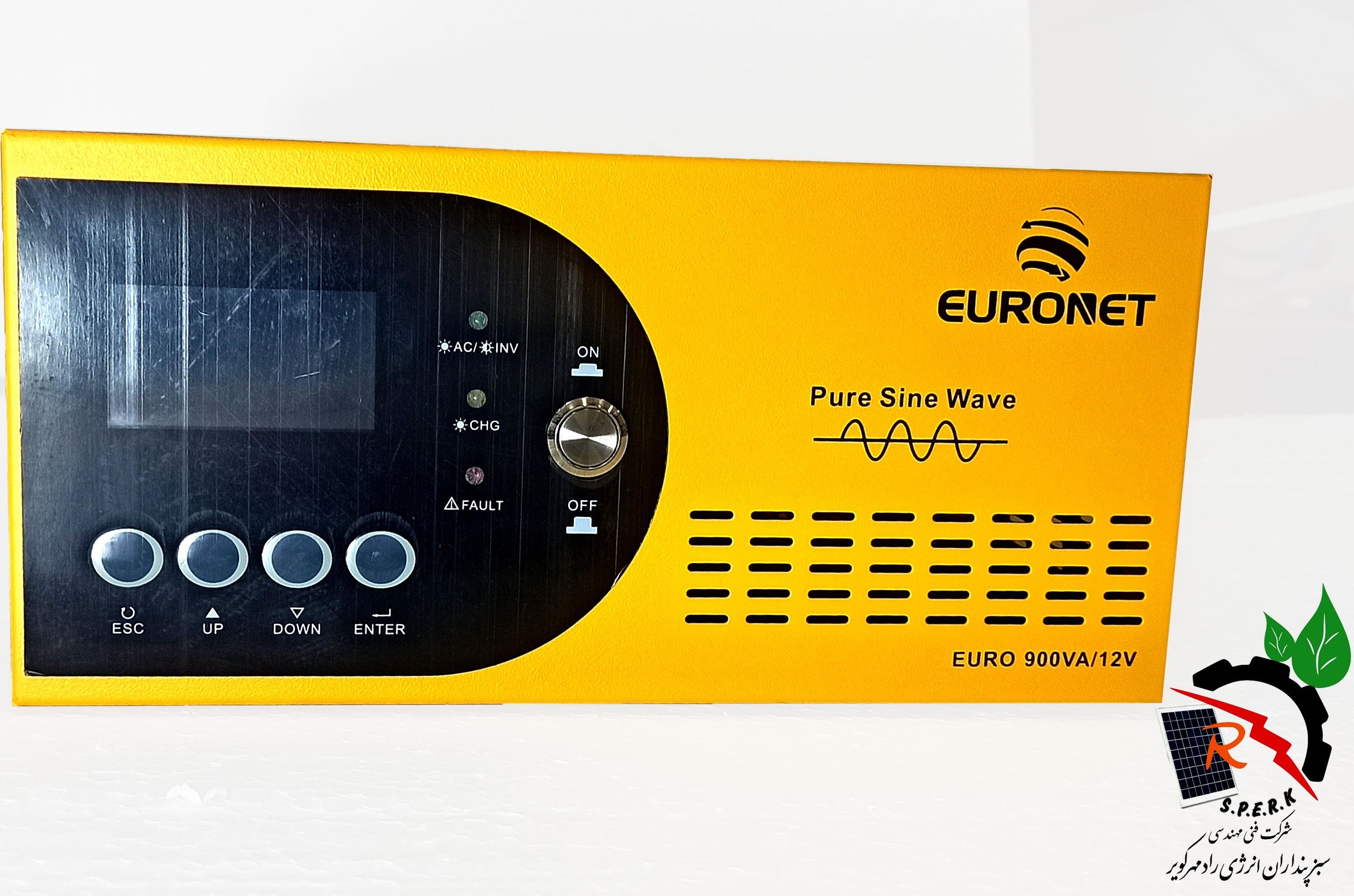 یوپی‌اس  EURONET 900VA UPS