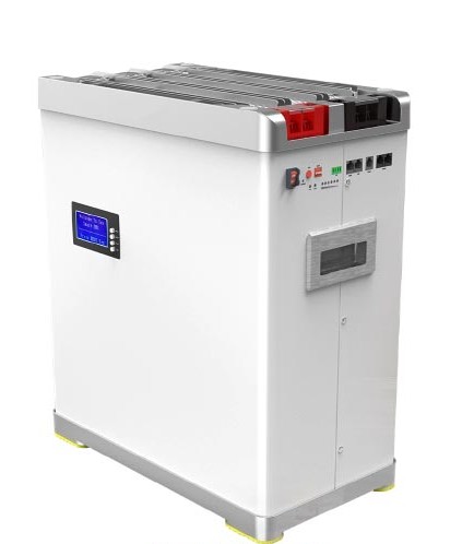 باتری لیتیوم فسفات آهن 5 کیلووات LiFePo4 برند Great solar