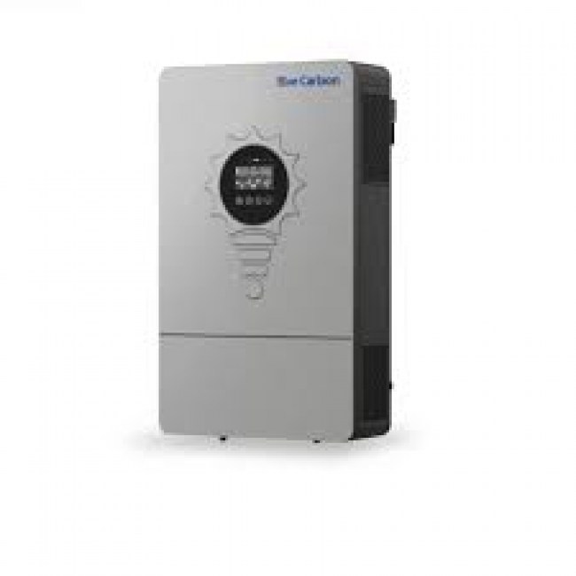 سانورتر 6 کیلووات تکفاز Blue Carbon